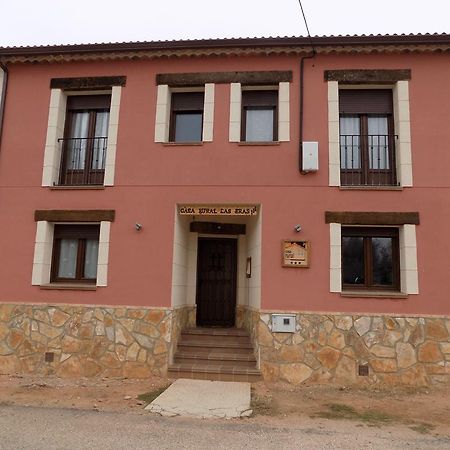 Casas Rurales Las Eras III Ayllón Extérieur photo