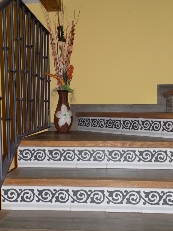 Casas Rurales Las Eras III Ayllón Extérieur photo
