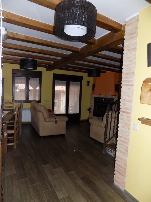 Casas Rurales Las Eras III Ayllón Extérieur photo