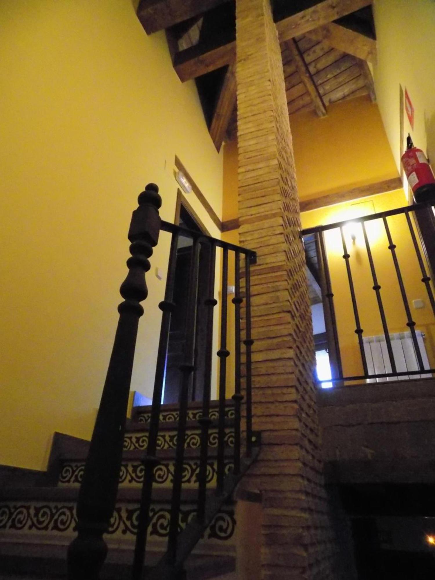 Casas Rurales Las Eras III Ayllón Extérieur photo