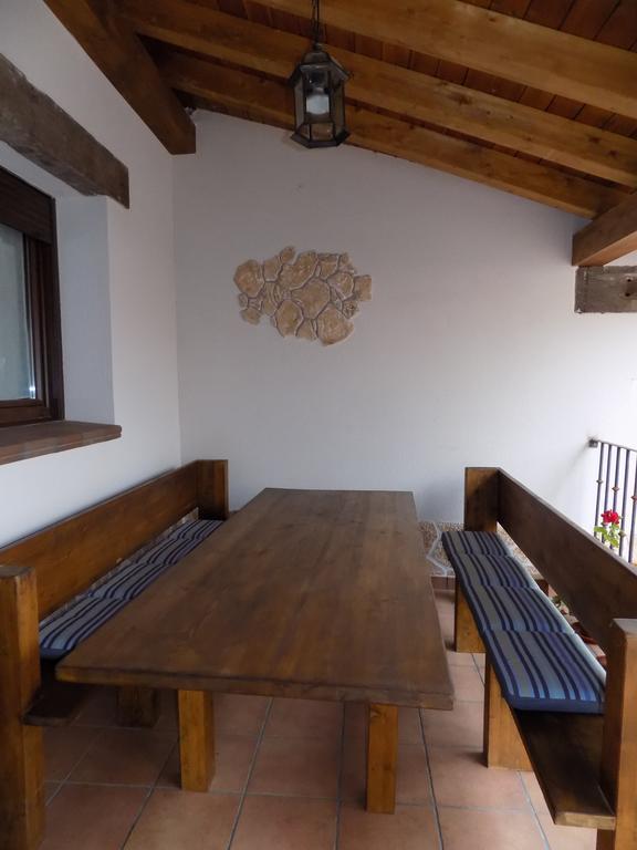 Casas Rurales Las Eras III Ayllón Extérieur photo