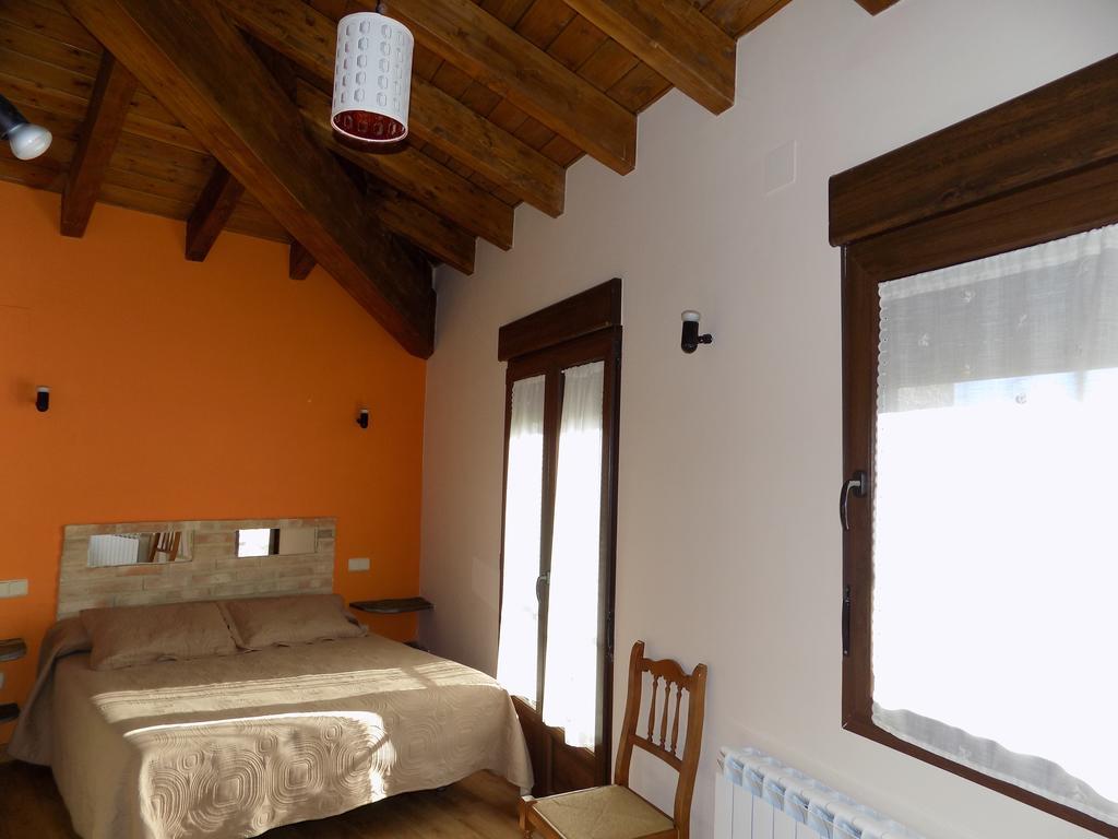Casas Rurales Las Eras III Ayllón Extérieur photo