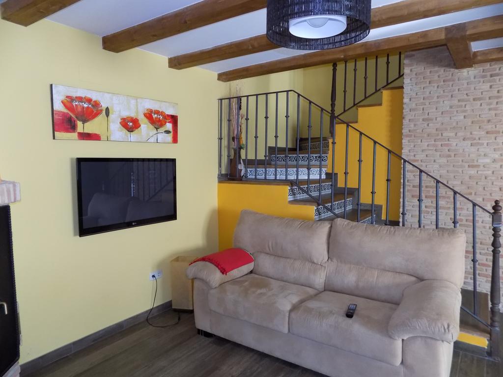 Casas Rurales Las Eras III Ayllón Extérieur photo