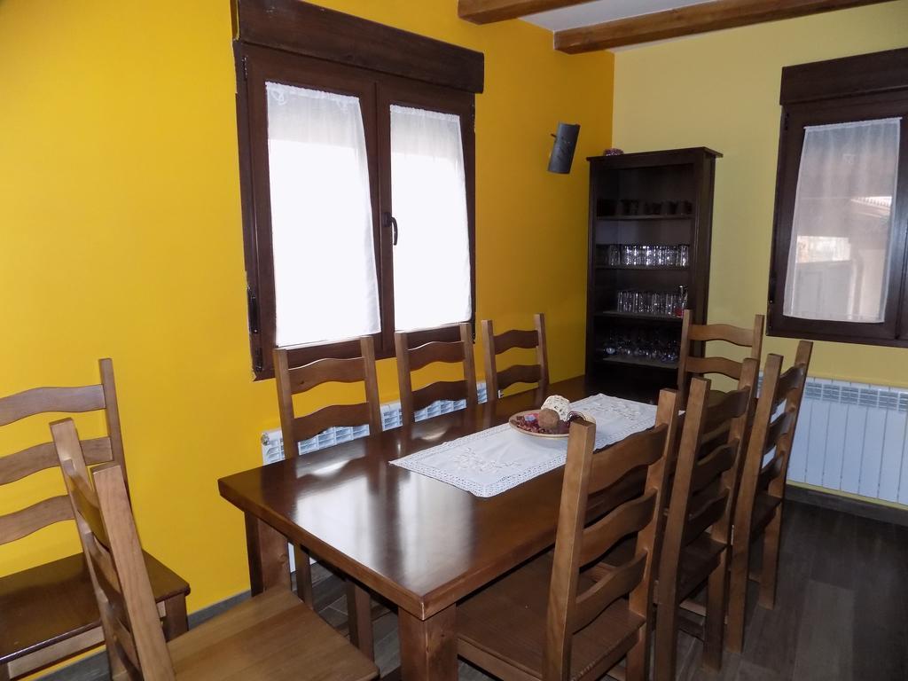 Casas Rurales Las Eras III Ayllón Extérieur photo