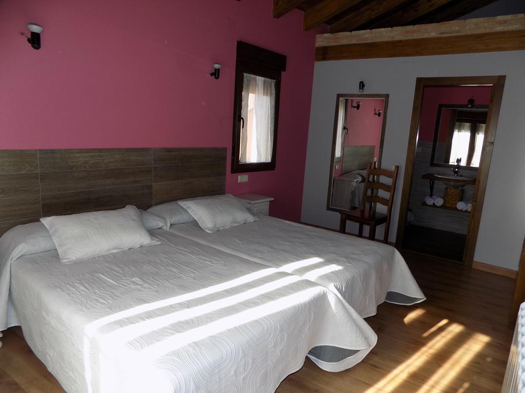 Casas Rurales Las Eras III Ayllón Extérieur photo