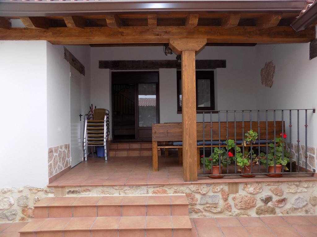 Casas Rurales Las Eras III Ayllón Extérieur photo