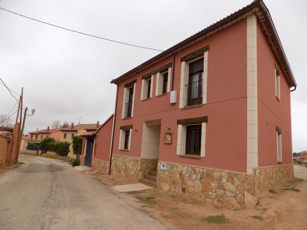 Casas Rurales Las Eras III Ayllón Extérieur photo
