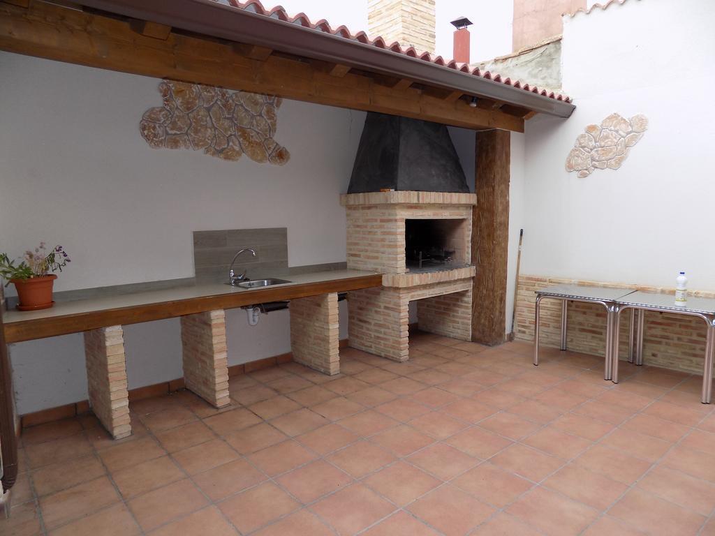 Casas Rurales Las Eras III Ayllón Extérieur photo