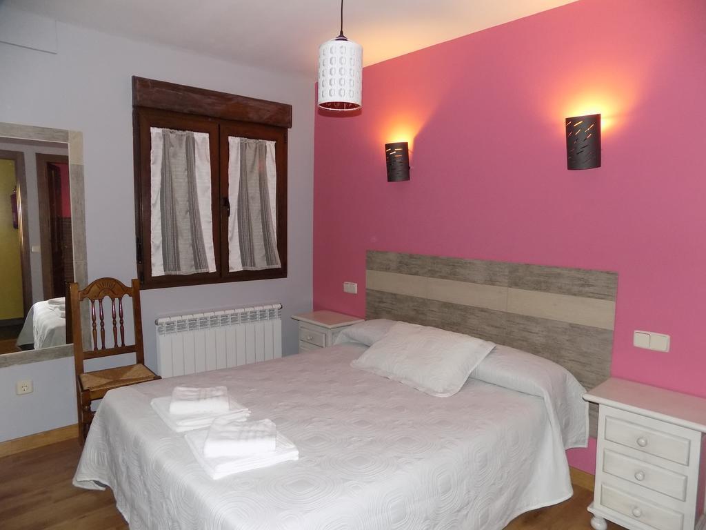 Casas Rurales Las Eras III Ayllón Extérieur photo