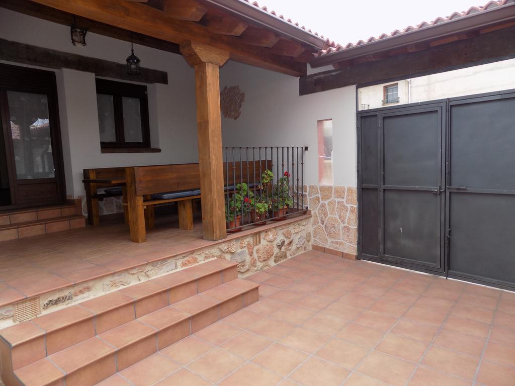 Casas Rurales Las Eras III Ayllón Extérieur photo