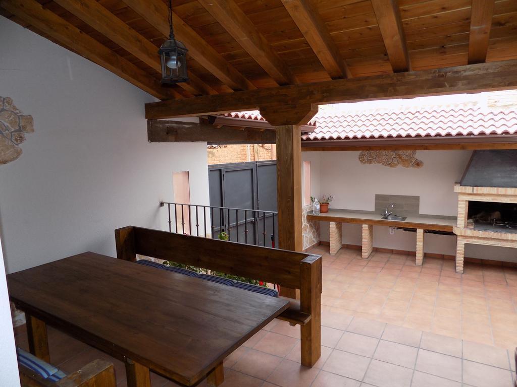 Casas Rurales Las Eras III Ayllón Extérieur photo