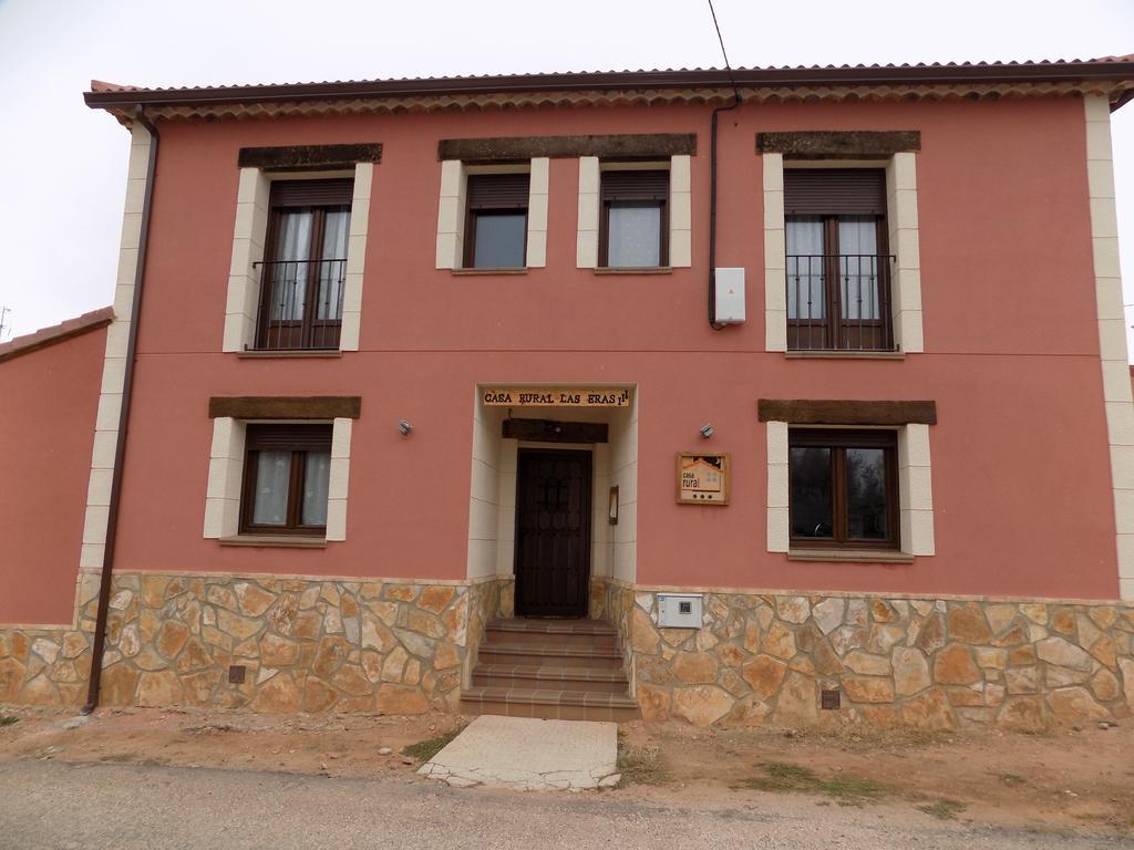 Casas Rurales Las Eras III Ayllón Extérieur photo
