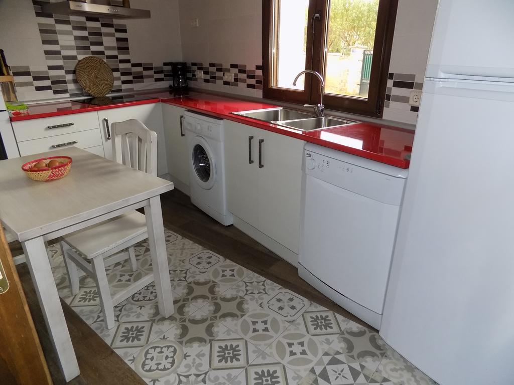 Casas Rurales Las Eras III Ayllón Extérieur photo