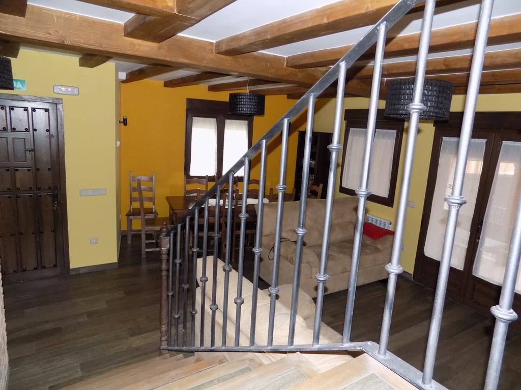 Casas Rurales Las Eras III Ayllón Extérieur photo