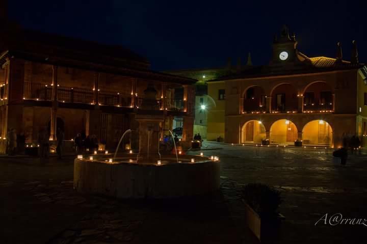 Casas Rurales Las Eras III Ayllón Extérieur photo